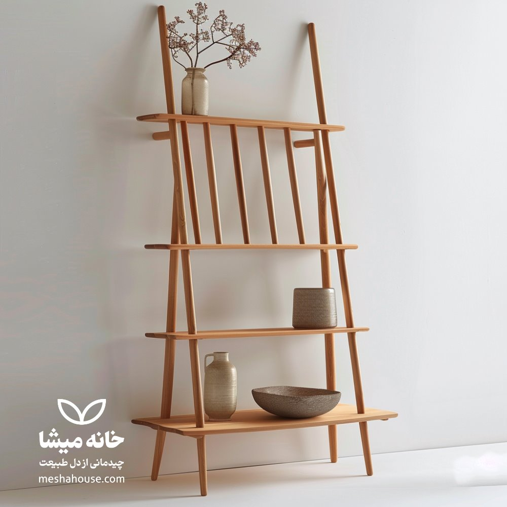 راهنمای جامع انتخاب و خرید رگال لباس چوبی 7 image 16