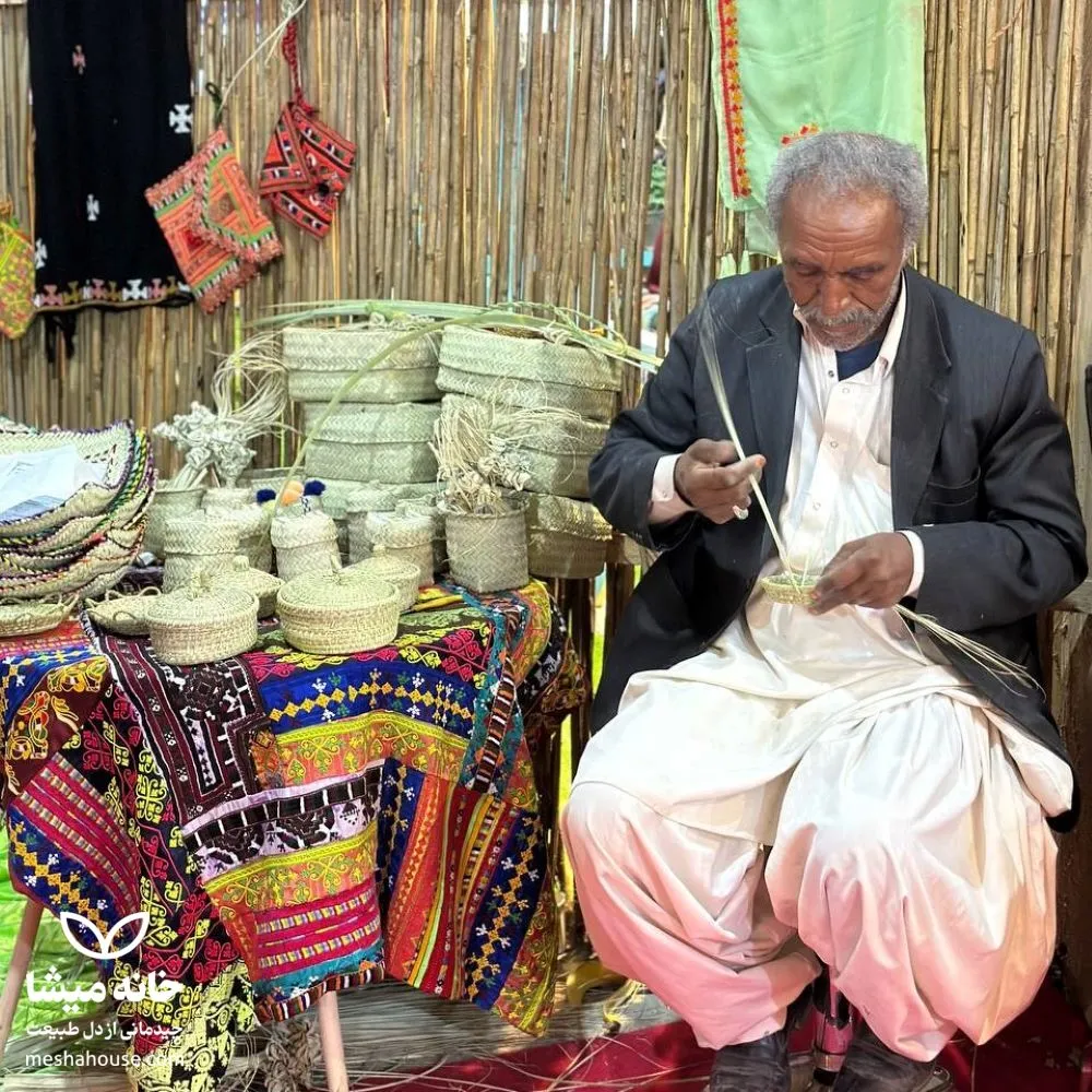 سی و هفتمین نمایشگاه ملی صنایع دستی تهران آبان۱۴۰۳ 1 IMG 5146 1 11zon
