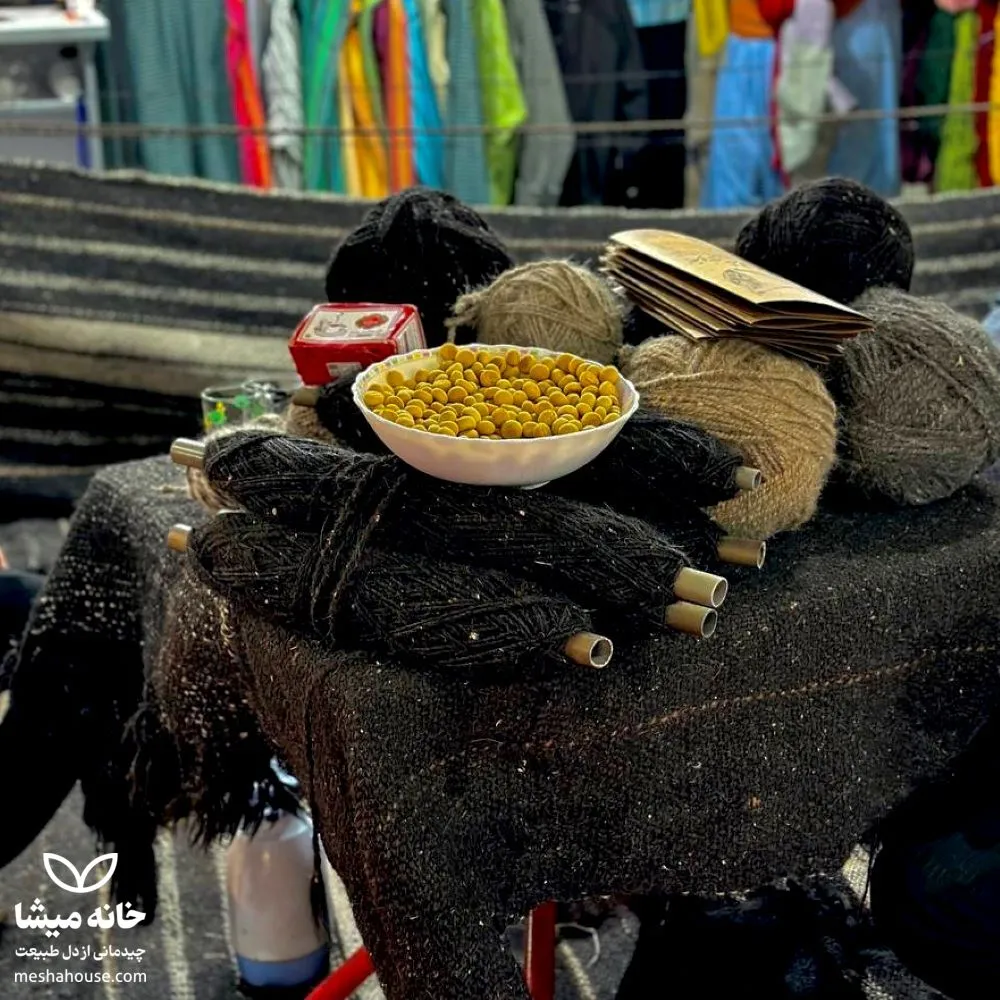سی و هفتمین نمایشگاه ملی صنایع دستی تهران آبان۱۴۰۳ 8 IMG 5158 1 21 11zon