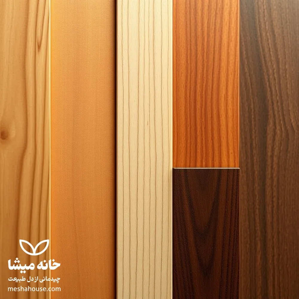 چگونگی انتخاب رنگ مناسب برای دیوارهای خانه با وسایل چوبی 1 1530505d 23b0 4897 8d60 9f76acc0658d