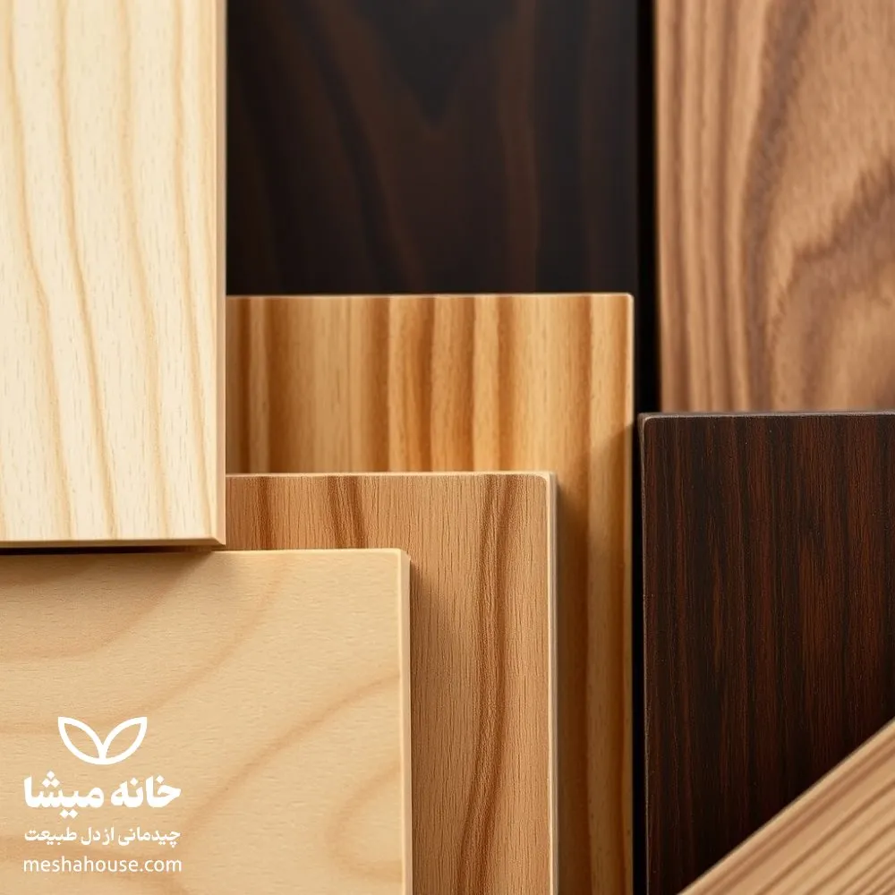 چگونگی انتخاب رنگ مناسب برای دیوارهای خانه با وسایل چوبی 3 3cb80599 1802 4acf affd f4cc579d2bab