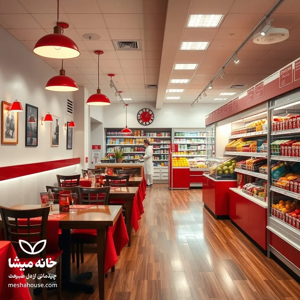 بررسی روانشناسی رنگها در فضای تجاری 3 3232