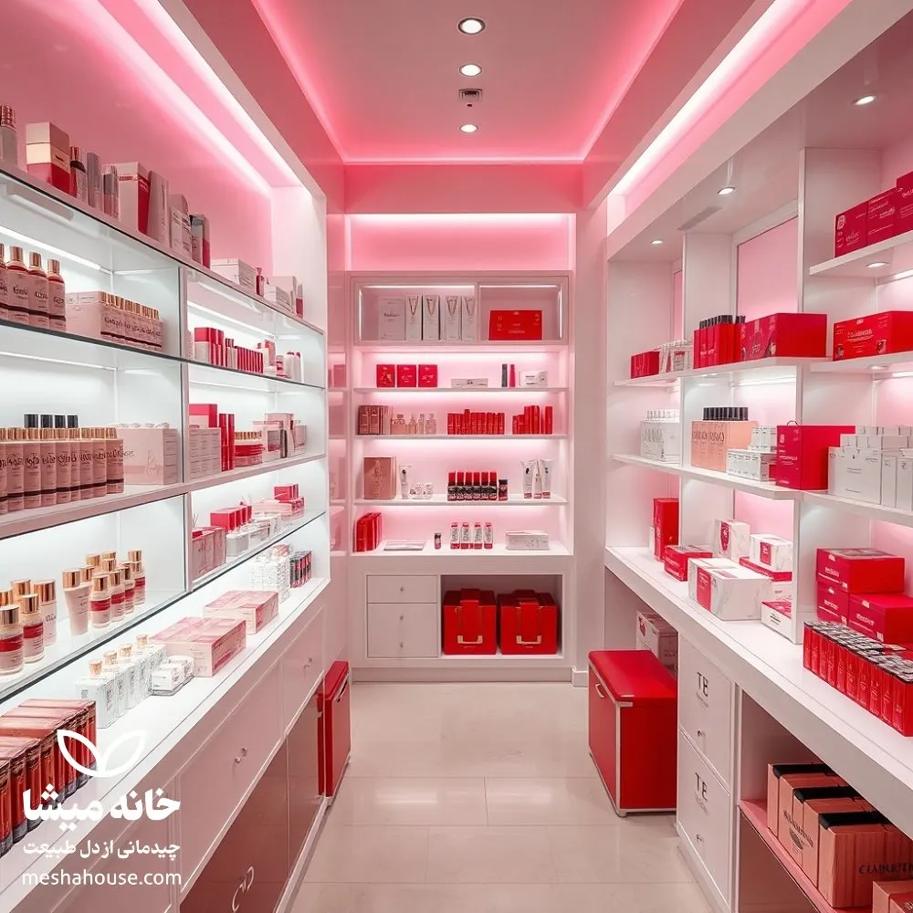 بررسی روانشناسی رنگها در فضای تجاری 6 451