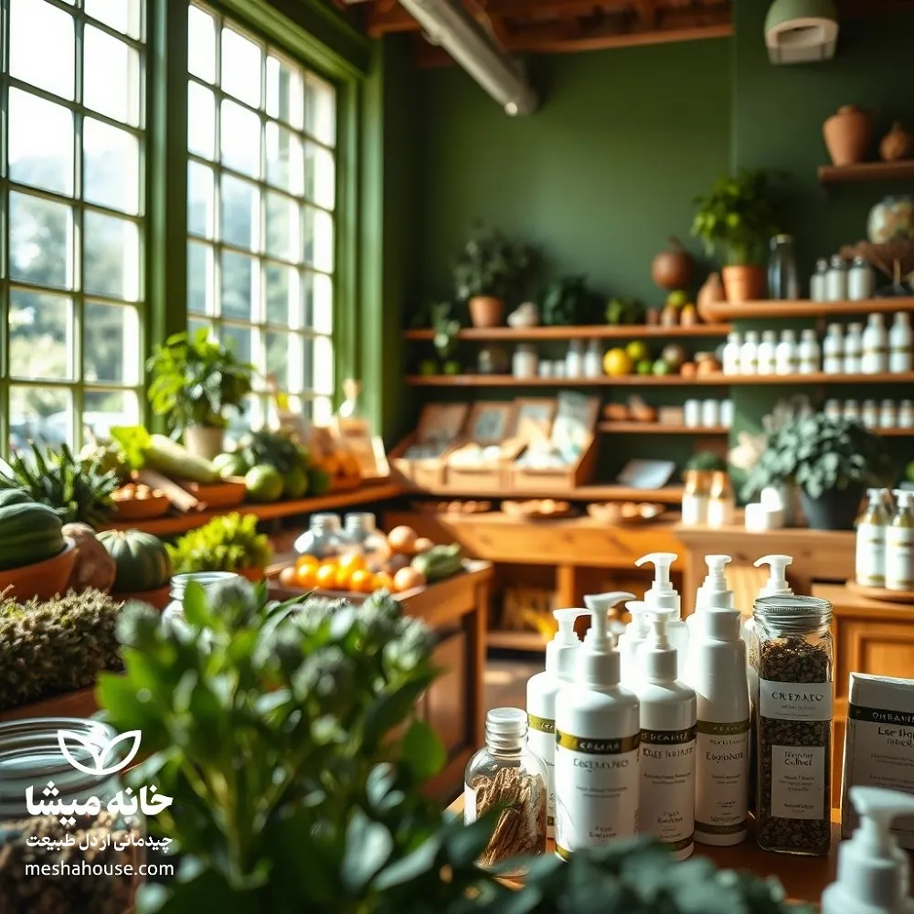 بررسی روانشناسی رنگها در فضای تجاری 4 63