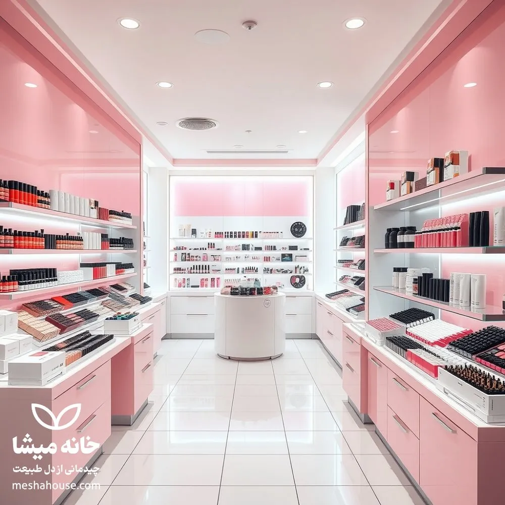 بررسی روانشناسی رنگها در فضای تجاری 5 789