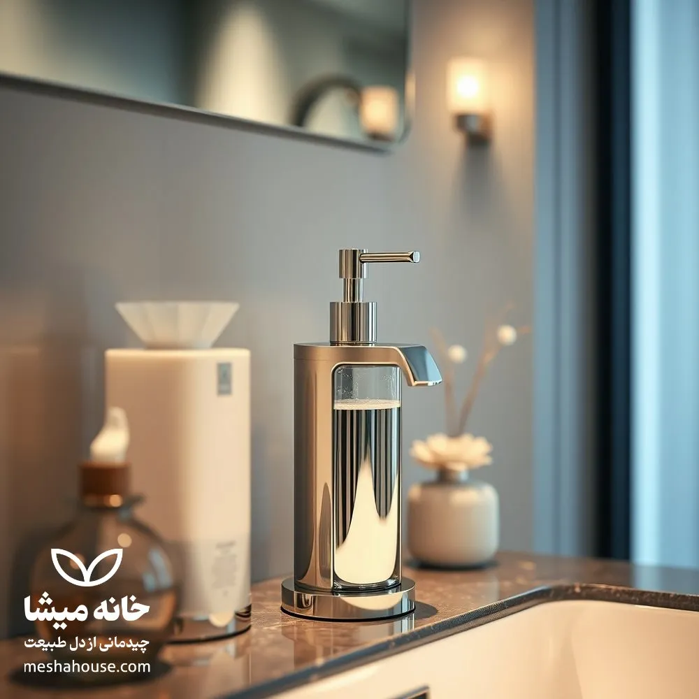 چگونه سرویس بهداشتی را بهصورت مدرن طراحی کنیم؟ 11 789 1