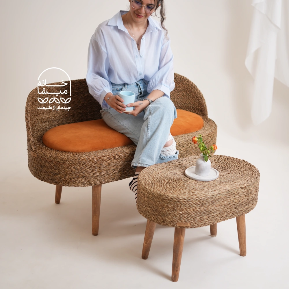 راهنمای کامل خرید میز و صندلی حصیری 17 راهنمای کامل خرید میز و صندلی حصیری — ۲