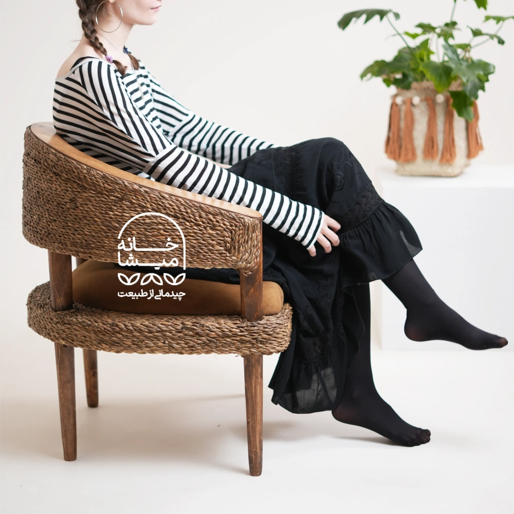 راهنمای کامل خرید میز و صندلی حصیری 18 راهنمای کامل خرید میز و صندلی حصیری — ۳
