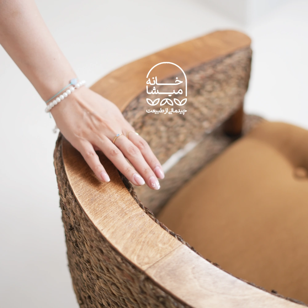 راهنمای کامل خرید میز و صندلی حصیری 29 راهنمای کامل خرید میز و صندلی حصیری — ۳