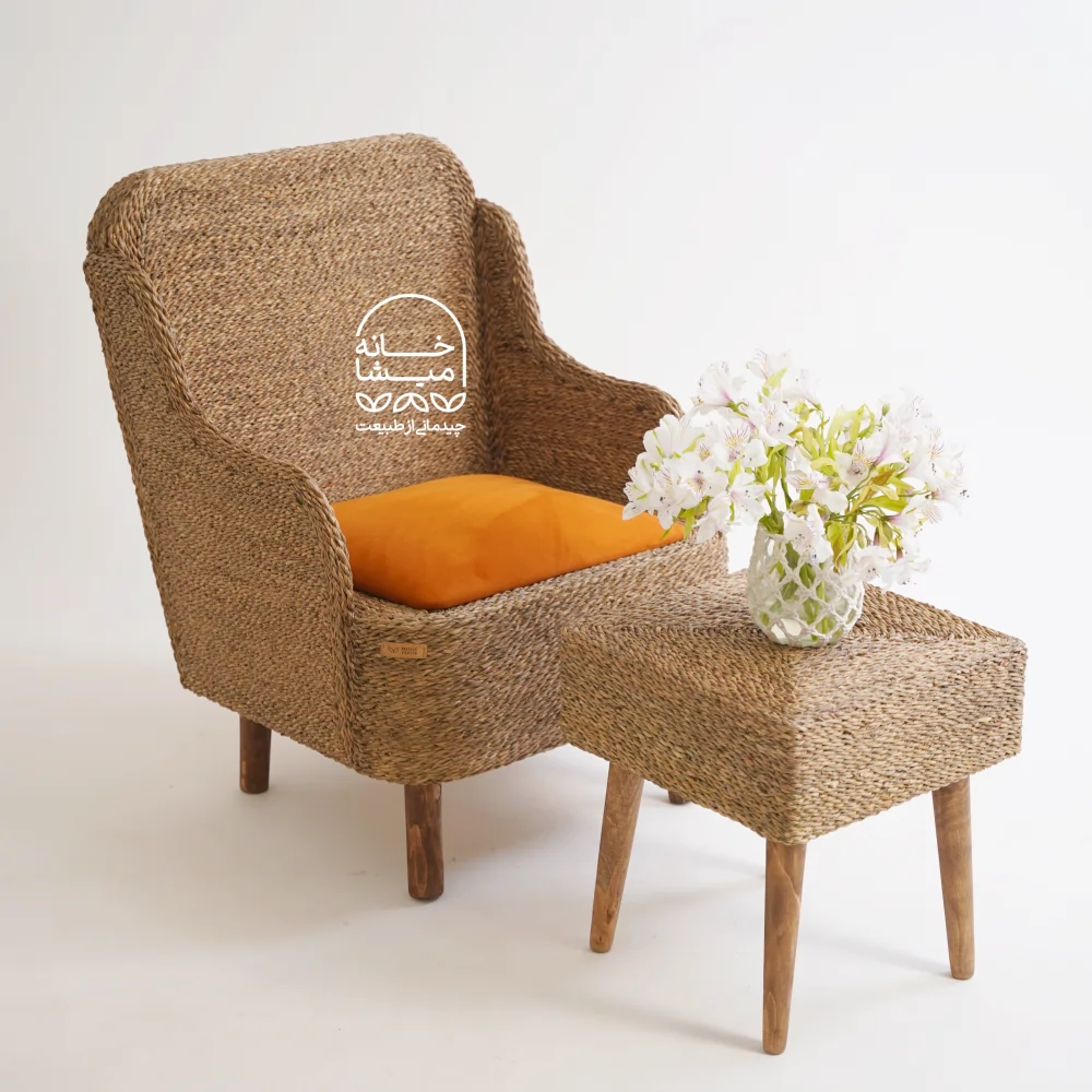 راهنمای کامل خرید میز و صندلی حصیری 33 راهنمای کامل خرید میز و صندلی حصیری — ۳