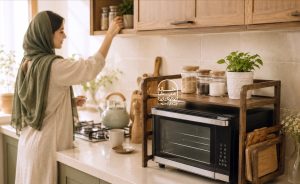 راهنمای نظم‌دهی کابینت آشپزخانه