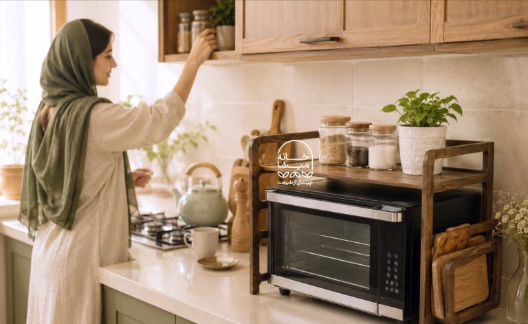 راهنمای نظم‌دهی کابینت آشپزخانه