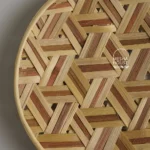 دیوارکوب بامبو آفتاب - Image 3