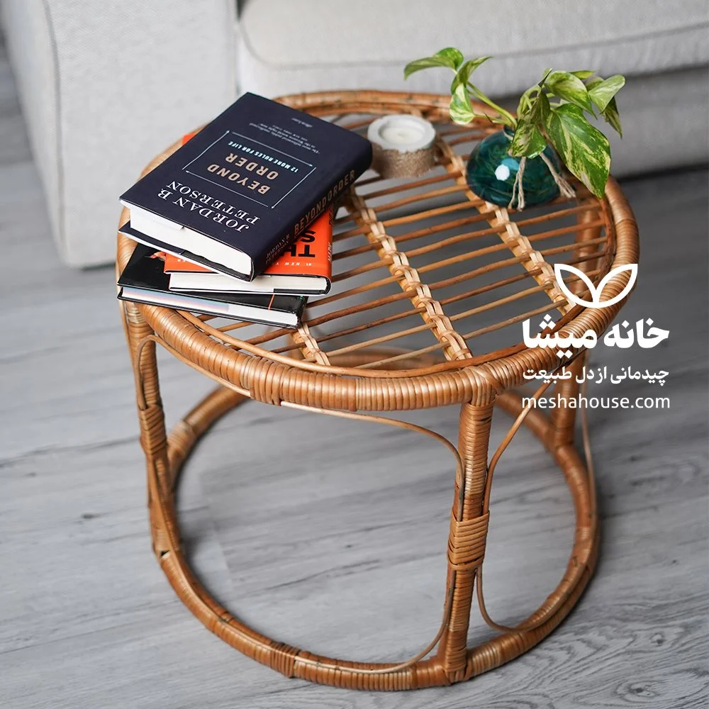 ایجاد فضای نشیمن در تراس با استفاده از مبلمان حصیری 16 DSC008269 copy