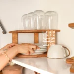 نظم‌دهنده کابینت چوبی کنجک