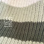 شال مبل و رودوشی تمام دستبافت سدر - تصویر 3
